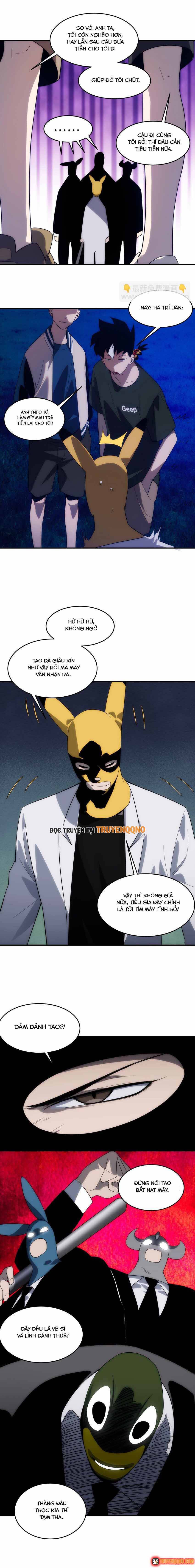 Truyền Thuyết Đều Là Thật Chapter 39 - 15