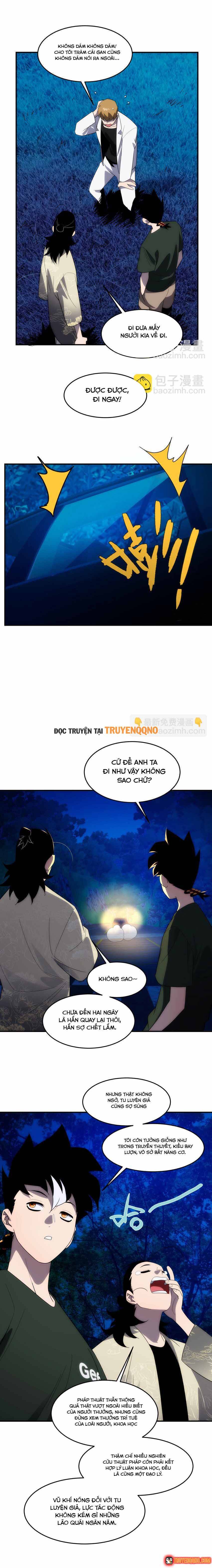 Truyền Thuyết Đều Là Thật Chapter 40 - 13