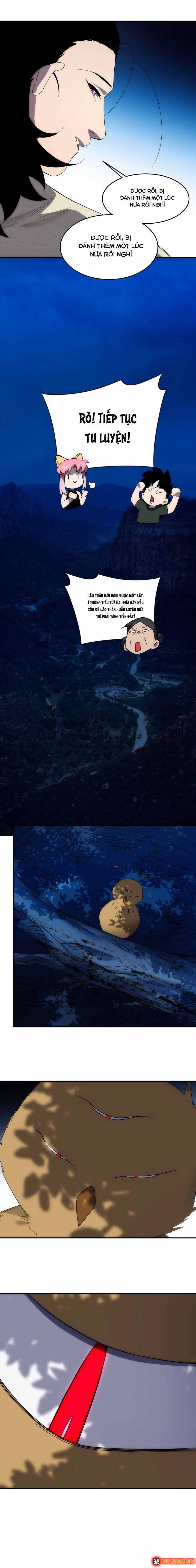 Truyền Thuyết Đều Là Thật Chapter 40 - 14
