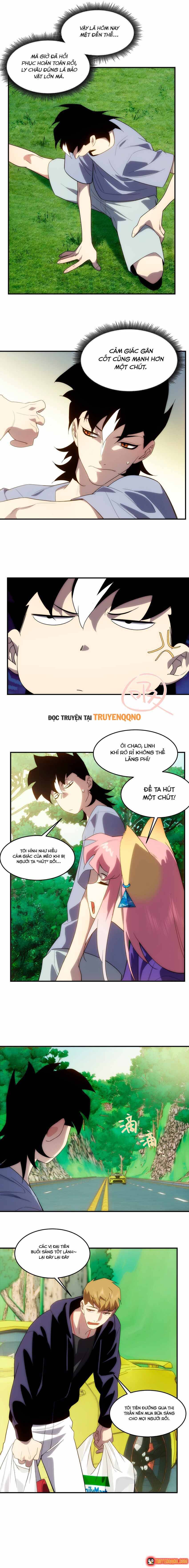 Truyền Thuyết Đều Là Thật Chapter 41 - 3