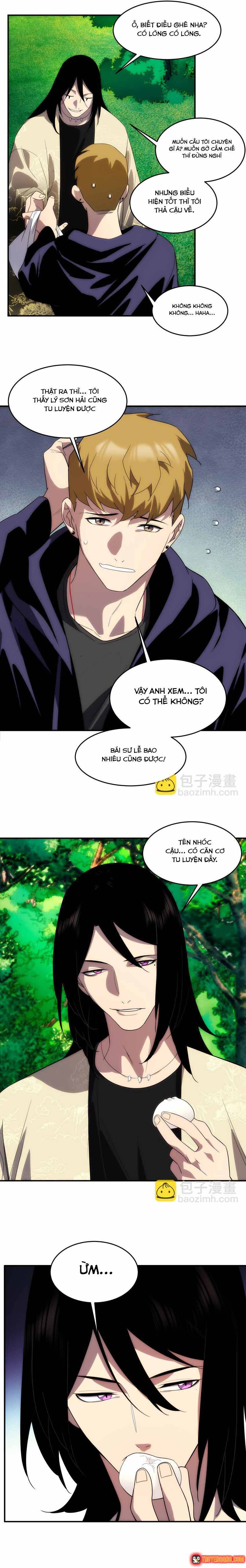 Truyền Thuyết Đều Là Thật Chapter 41 - 4