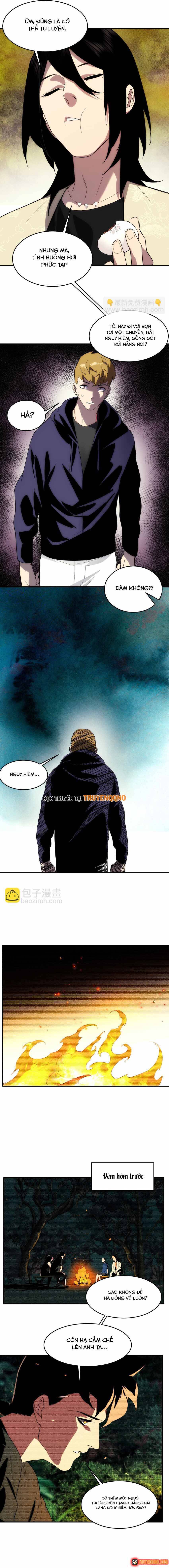 Truyền Thuyết Đều Là Thật Chapter 41 - 5