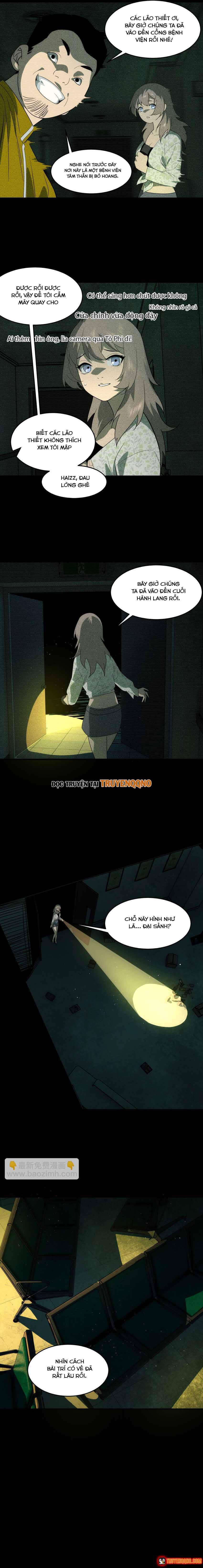 Truyền Thuyết Đều Là Thật Chapter 42 - 3