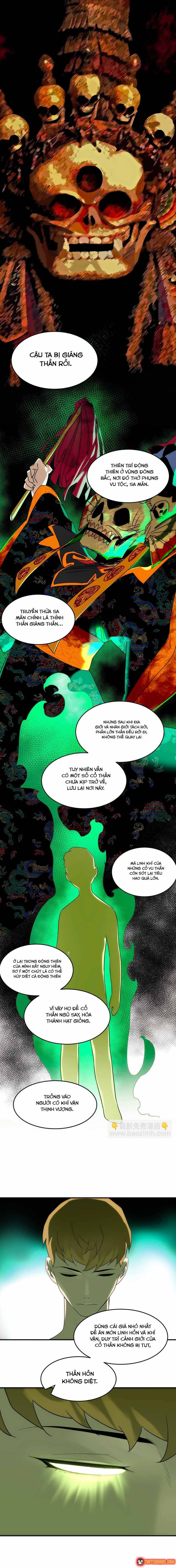 Truyền Thuyết Đều Là Thật Chapter 41 - 7