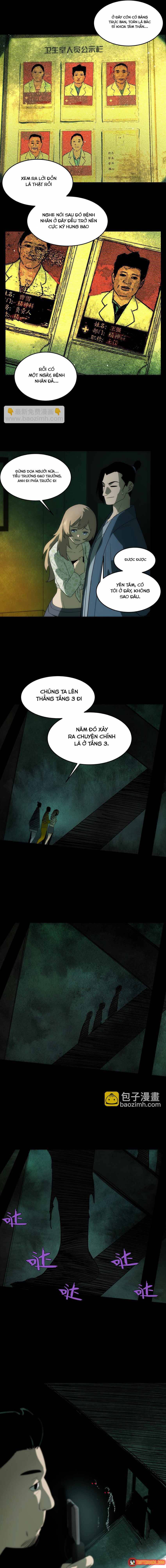 Truyền Thuyết Đều Là Thật Chapter 42 - 4