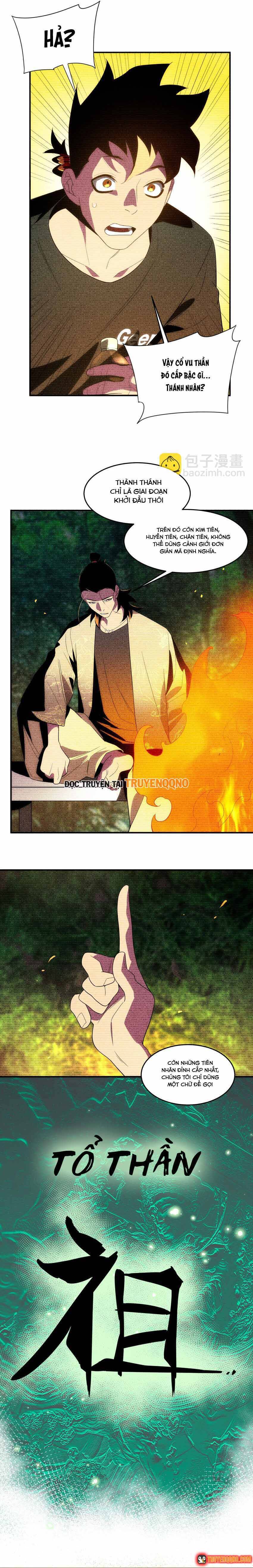 Truyền Thuyết Đều Là Thật Chapter 41 - 8