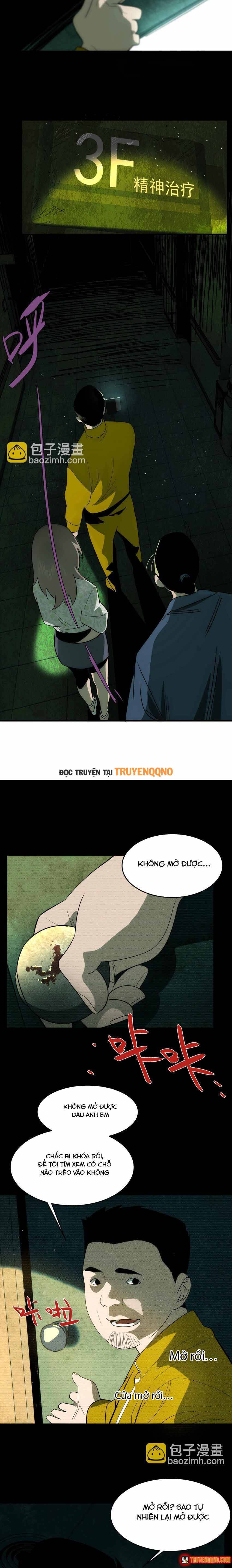 Truyền Thuyết Đều Là Thật Chapter 42 - 5