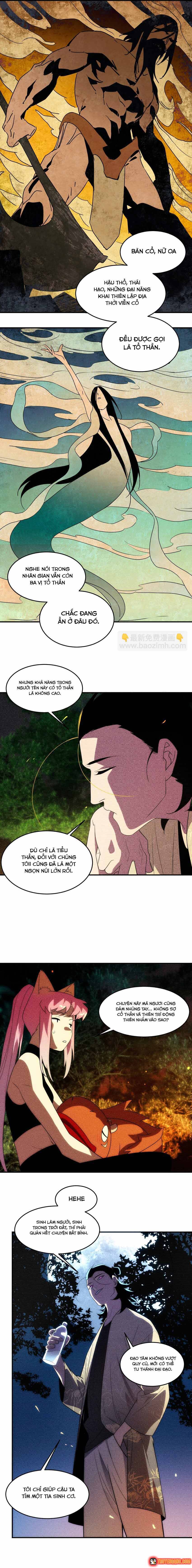 Truyền Thuyết Đều Là Thật Chapter 41 - 9