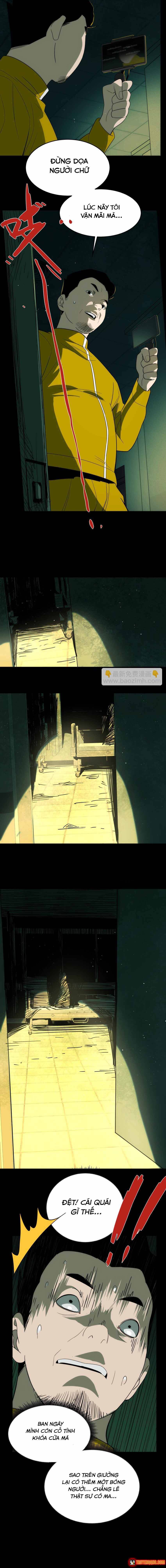 Truyền Thuyết Đều Là Thật Chapter 42 - 6