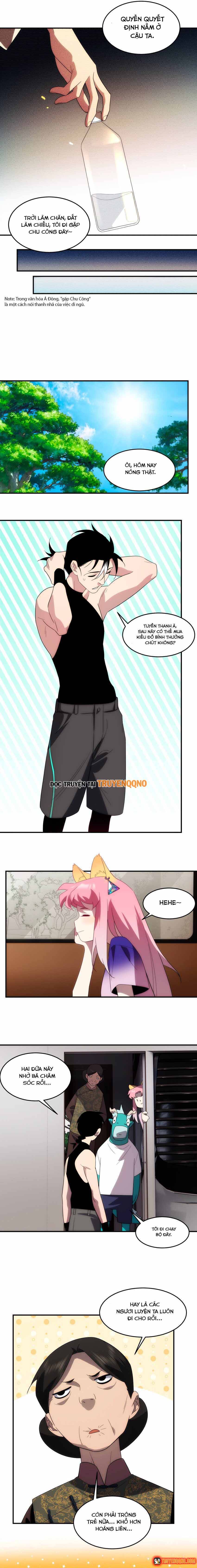Truyền Thuyết Đều Là Thật Chapter 41 - 10