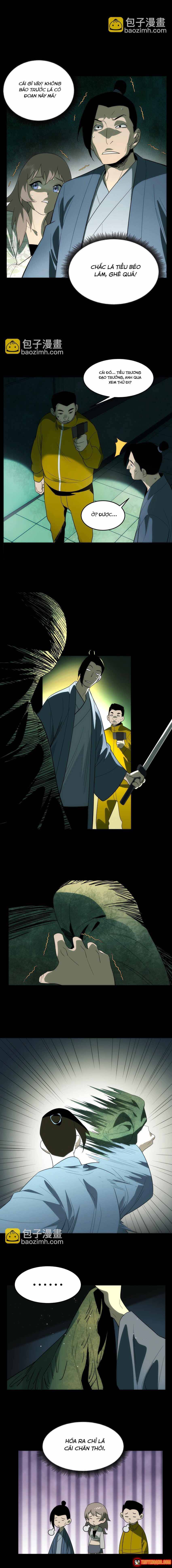 Truyền Thuyết Đều Là Thật Chapter 42 - 7