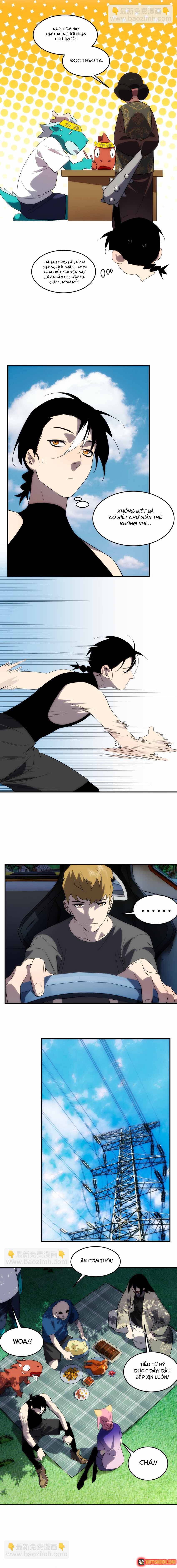 Truyền Thuyết Đều Là Thật Chapter 41 - 11