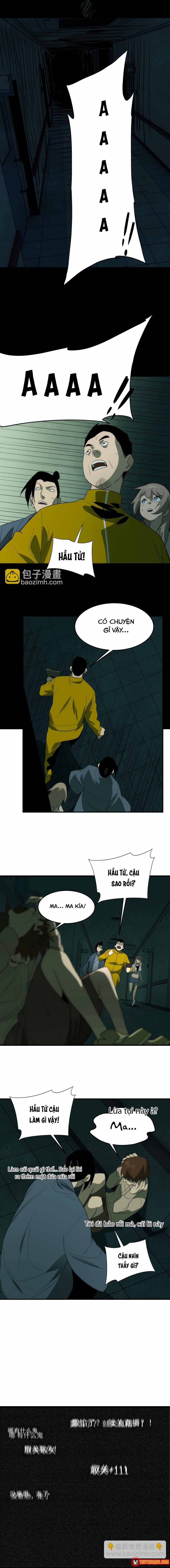 Truyền Thuyết Đều Là Thật Chapter 42 - 9