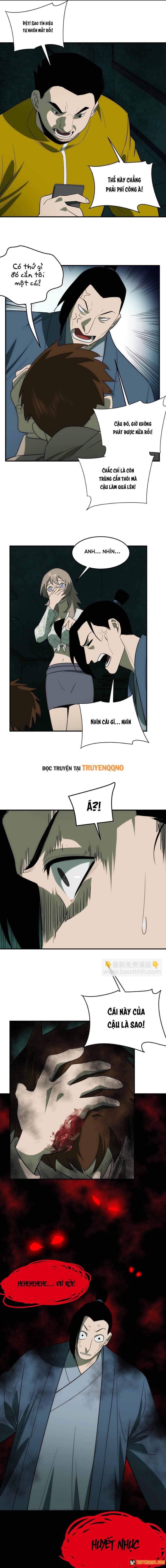 Truyền Thuyết Đều Là Thật Chapter 42 - 10