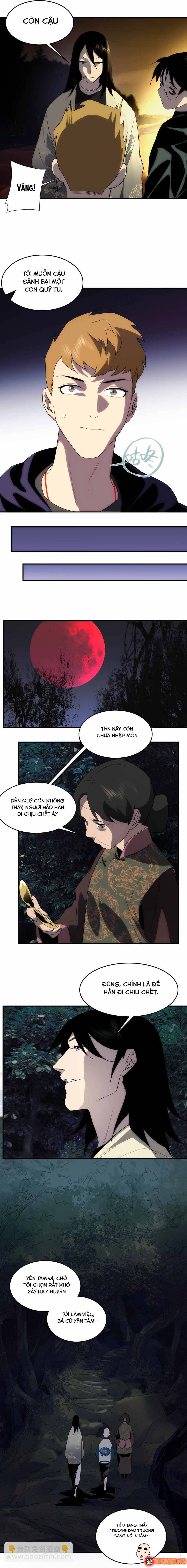 Truyền Thuyết Đều Là Thật Chapter 41 - 14