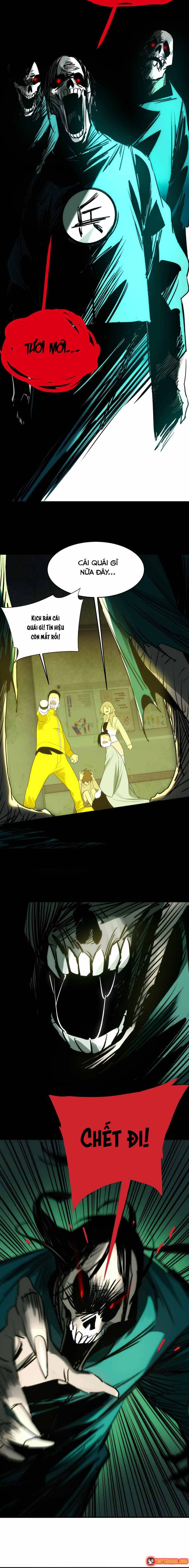 Truyền Thuyết Đều Là Thật Chapter 42 - 11