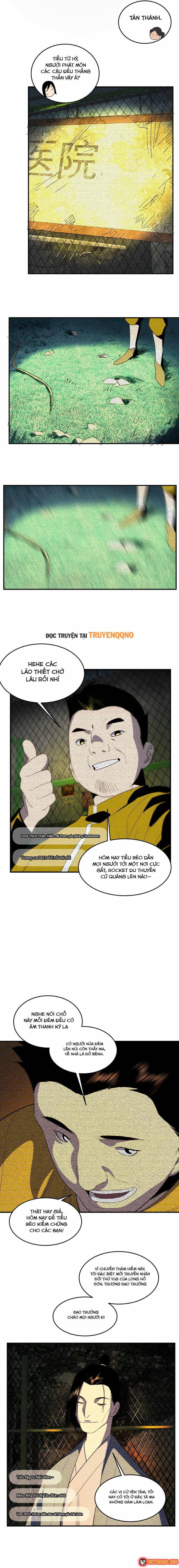 Truyền Thuyết Đều Là Thật Chapter 41 - 15