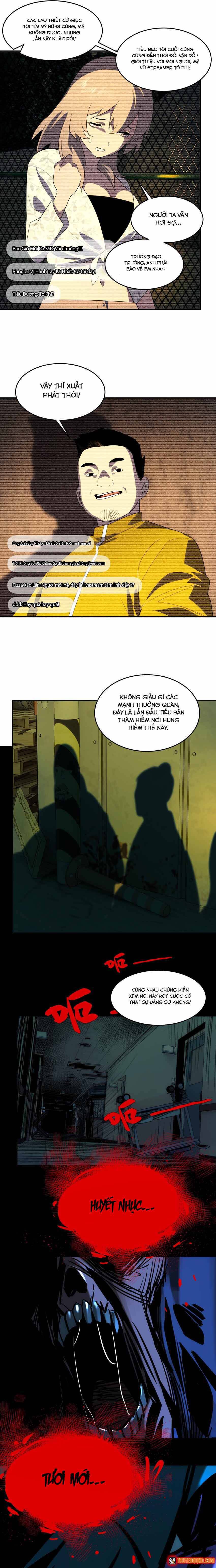 Truyền Thuyết Đều Là Thật Chapter 41 - 16