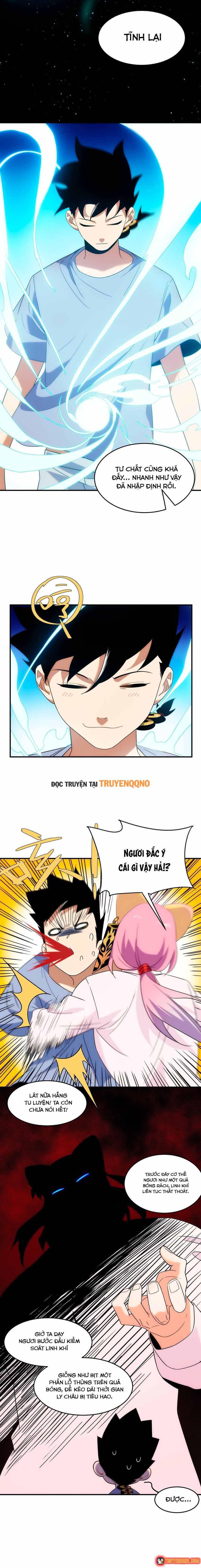 Truyền Thuyết Đều Là Thật Chapter 5 - 4