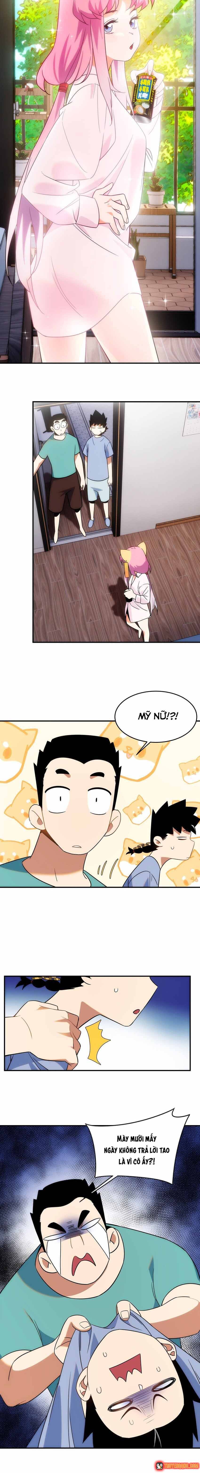 Truyền Thuyết Đều Là Thật Chapter 5 - 8