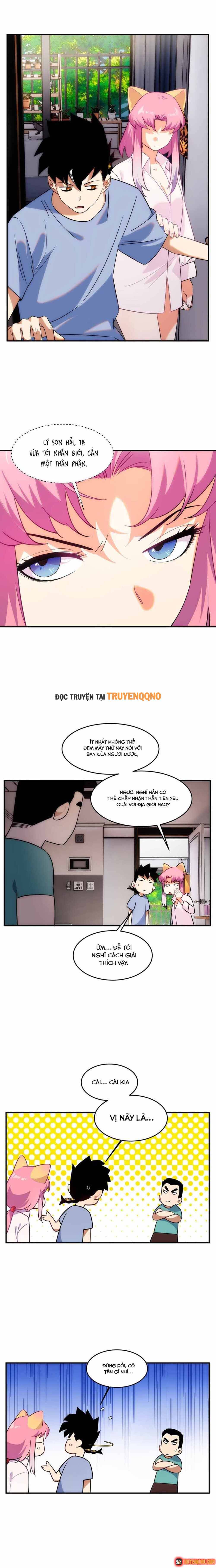 Truyền Thuyết Đều Là Thật Chapter 6 - 3