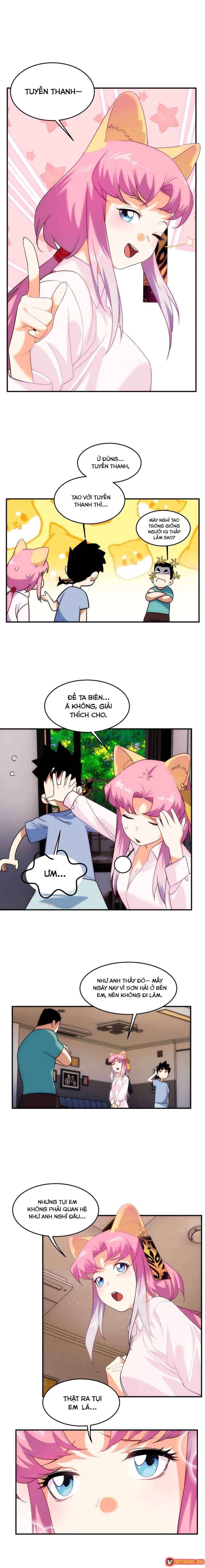 Truyền Thuyết Đều Là Thật Chapter 6 - 4