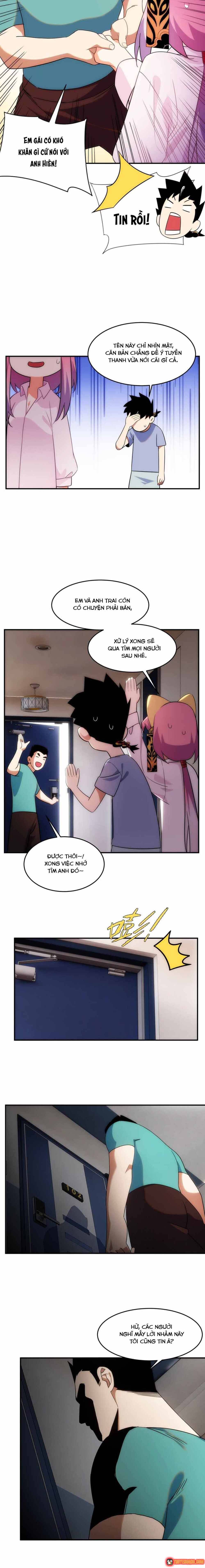 Truyền Thuyết Đều Là Thật Chapter 6 - 7