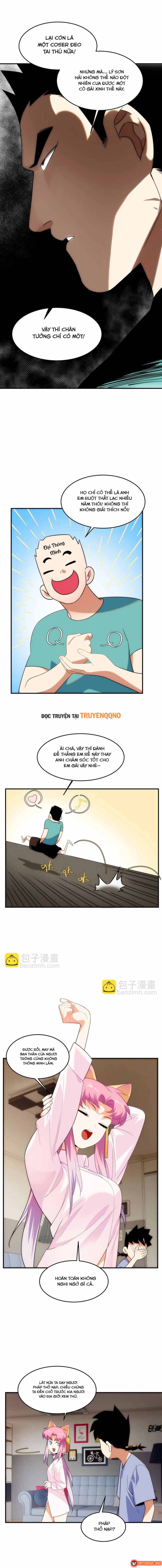 Truyền Thuyết Đều Là Thật Chapter 6 - 8