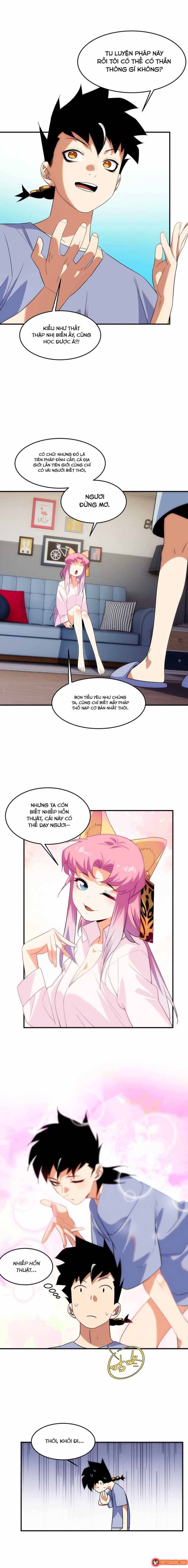 Truyền Thuyết Đều Là Thật Chapter 6 - 9