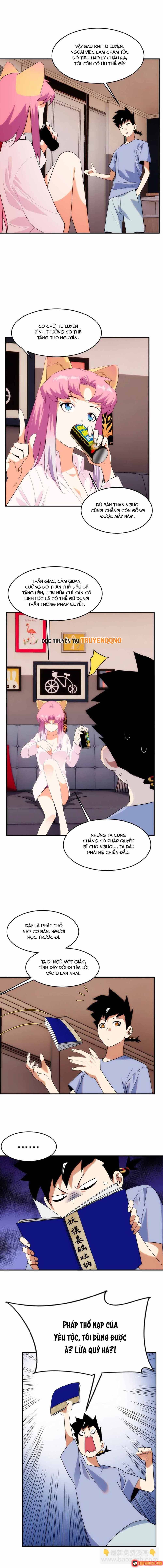 Truyền Thuyết Đều Là Thật Chapter 6 - 10