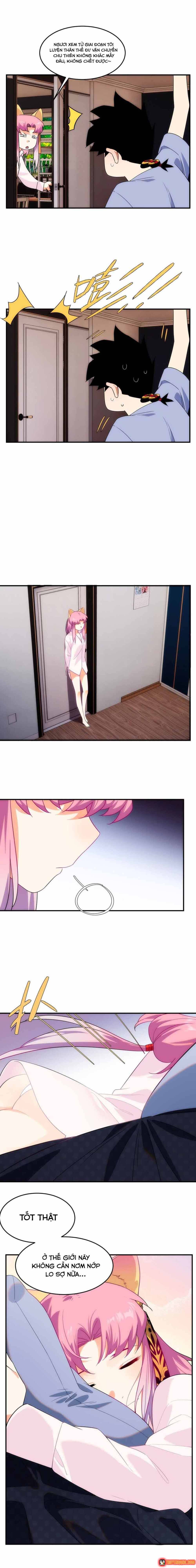 Truyền Thuyết Đều Là Thật Chapter 6 - 11