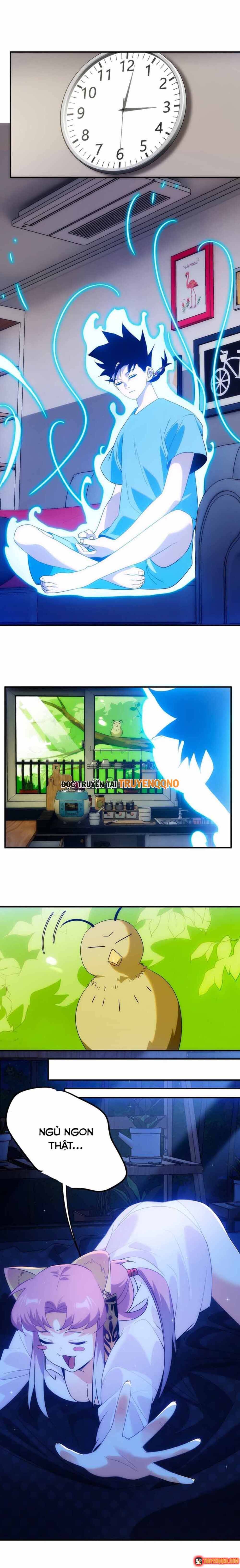 Truyền Thuyết Đều Là Thật Chapter 6 - 13
