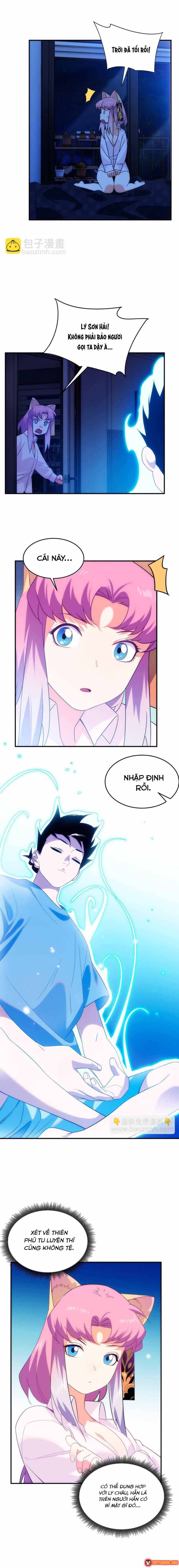 Truyền Thuyết Đều Là Thật Chapter 6 - 14