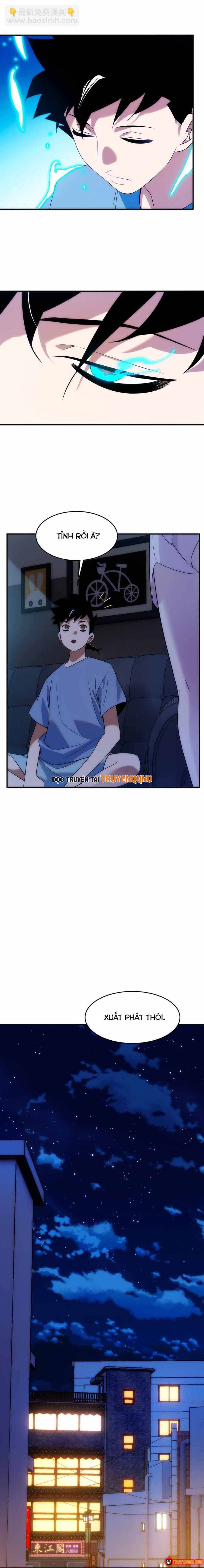 Truyền Thuyết Đều Là Thật Chapter 6 - 15