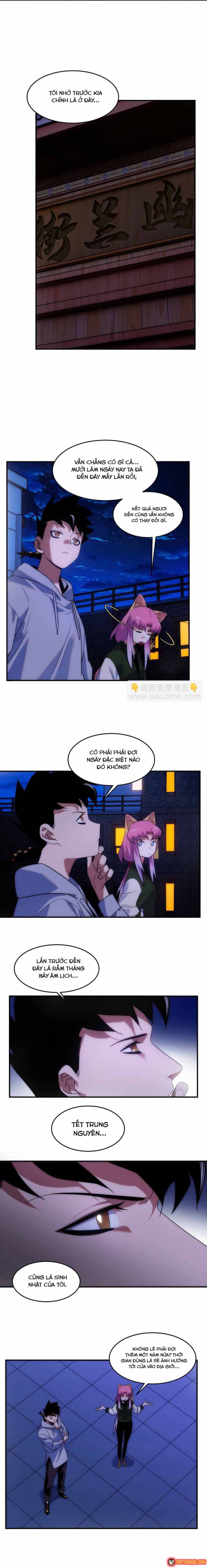 Truyền Thuyết Đều Là Thật Chapter 6 - 16