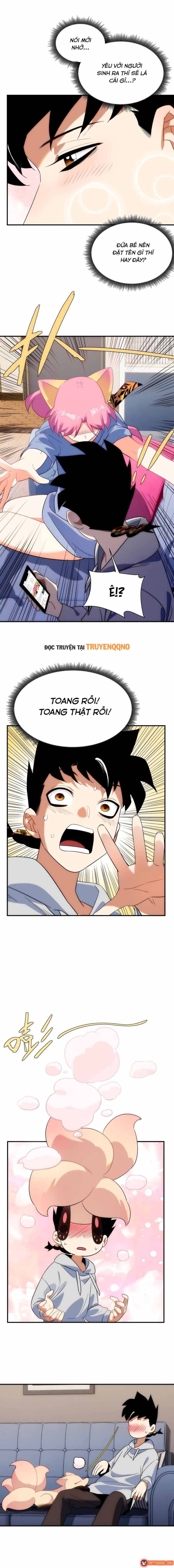 Truyền Thuyết Đều Là Thật Chapter 7 - 3
