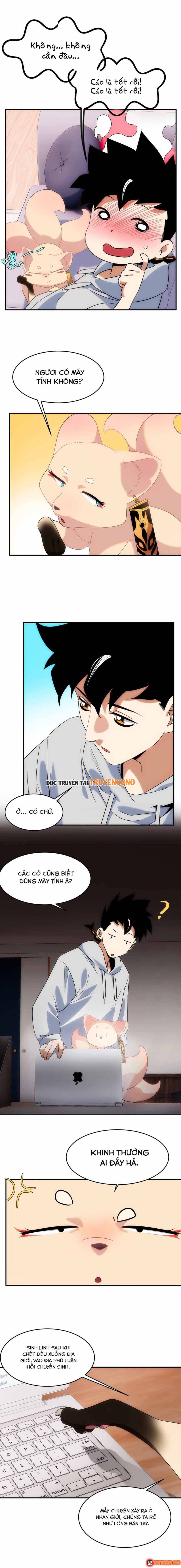 Truyền Thuyết Đều Là Thật Chapter 7 - 5