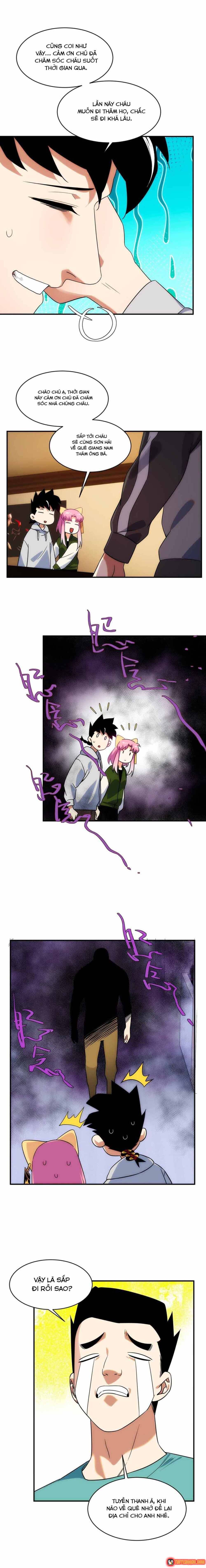 Truyền Thuyết Đều Là Thật Chapter 7 - 9