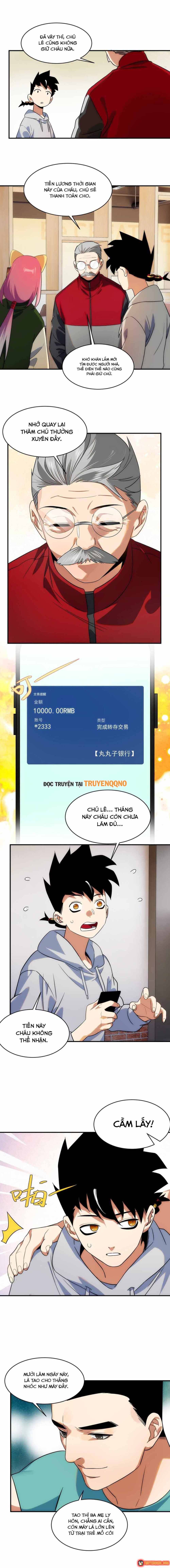 Truyền Thuyết Đều Là Thật Chapter 7 - 10