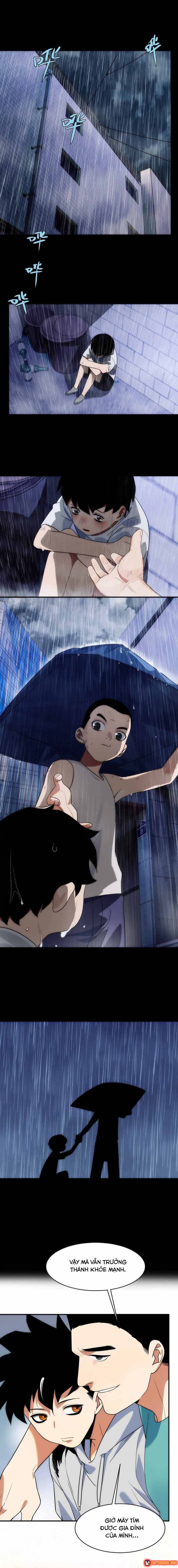 Truyền Thuyết Đều Là Thật Chapter 7 - 11