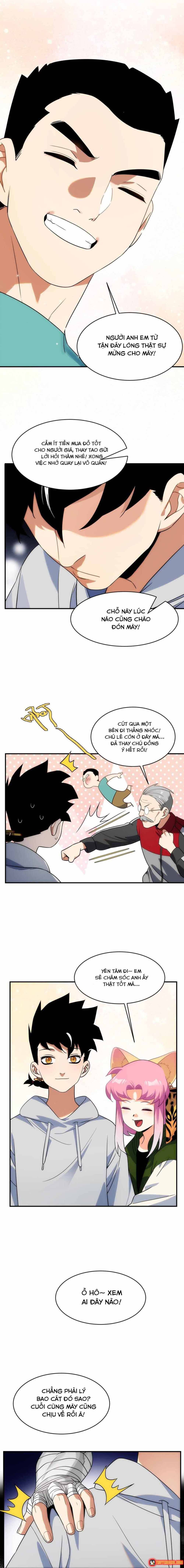 Truyền Thuyết Đều Là Thật Chapter 7 - 12