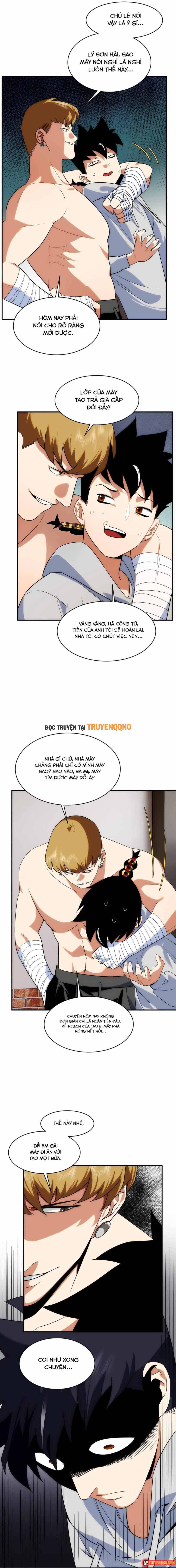 Truyền Thuyết Đều Là Thật Chapter 8 - 3