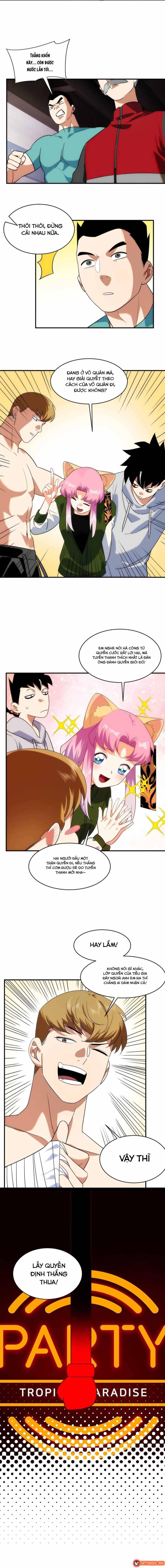 Truyền Thuyết Đều Là Thật Chapter 8 - 4