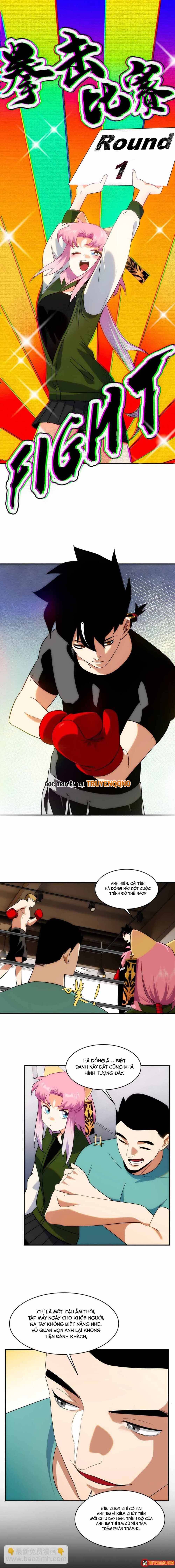 Truyền Thuyết Đều Là Thật Chapter 8 - 5