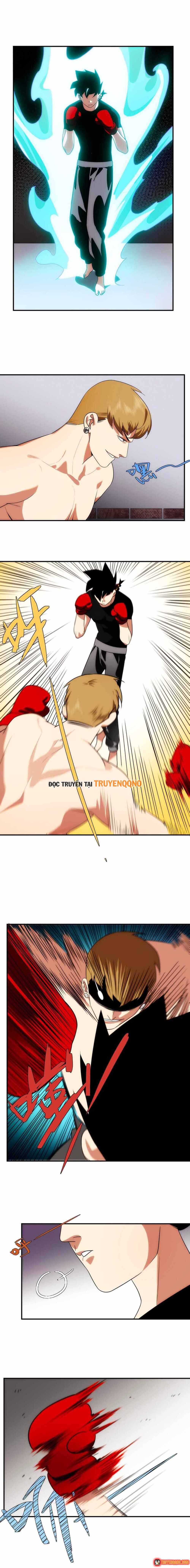 Truyền Thuyết Đều Là Thật Chapter 8 - 8