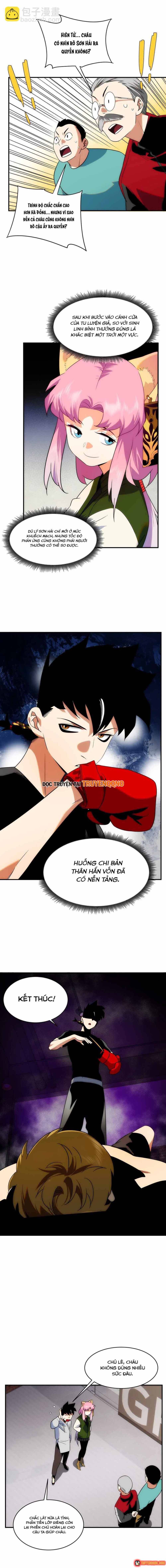 Truyền Thuyết Đều Là Thật Chapter 8 - 10