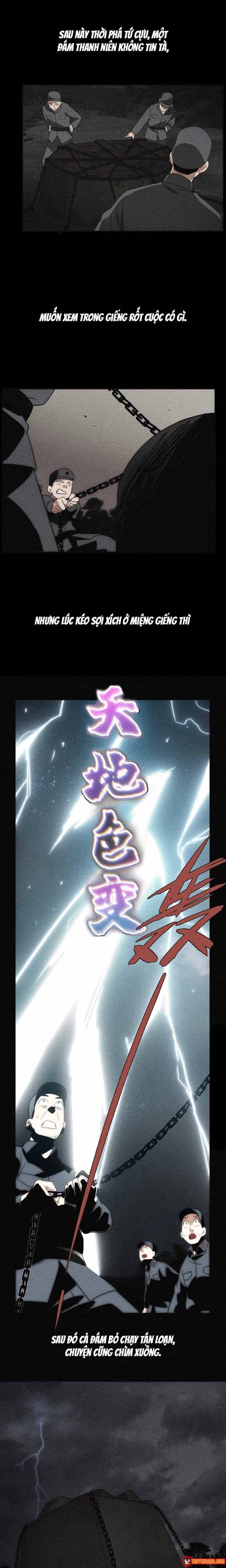 Truyền Thuyết Đều Là Thật Chapter 8 - 12