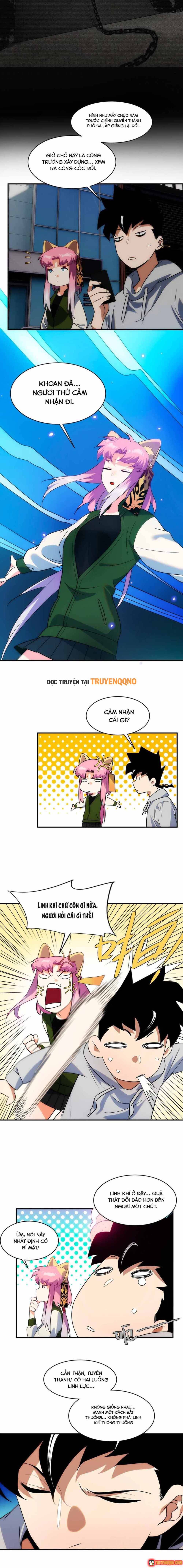 Truyền Thuyết Đều Là Thật Chapter 8 - 13