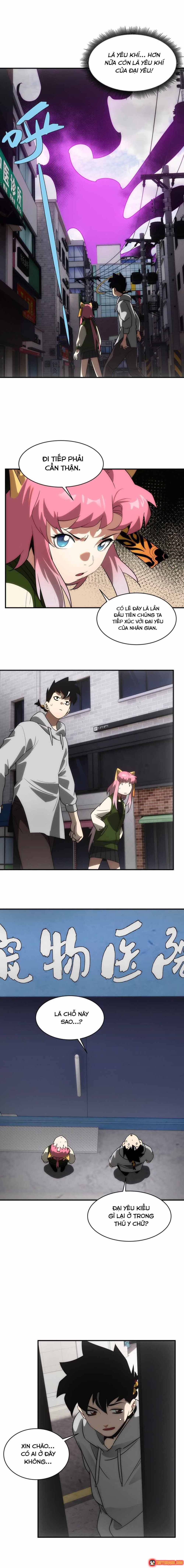 Truyền Thuyết Đều Là Thật Chapter 8 - 14