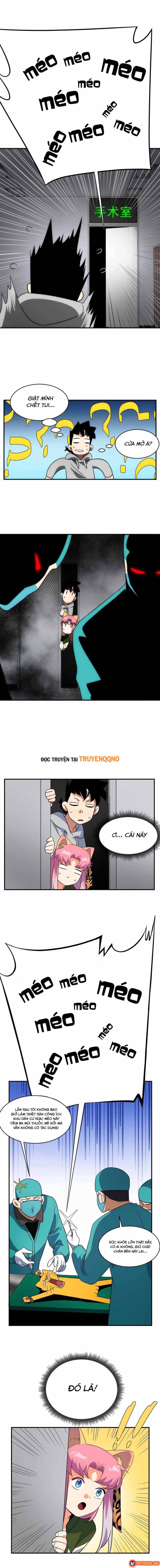 Truyền Thuyết Đều Là Thật Chapter 8 - 15